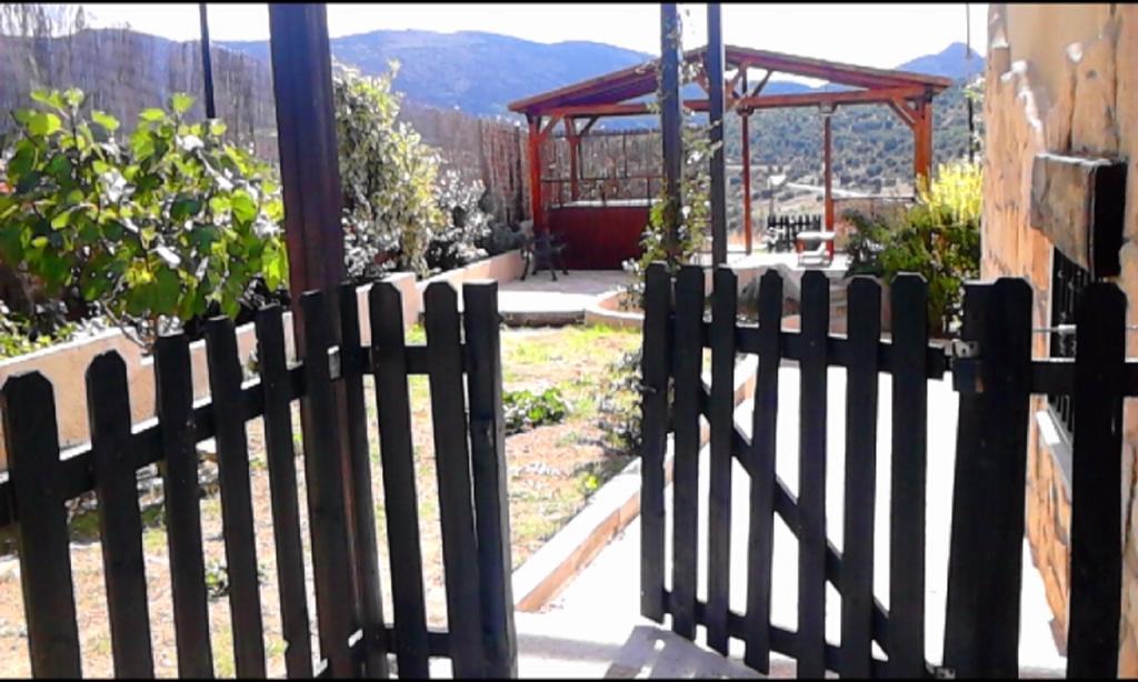 Pensjonat El Jardincillo Robledo de Chavela Zewnętrze zdjęcie